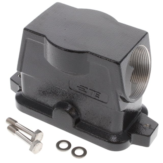 T1912160140-009 TE Connectivity AMP Connectors  Gehäuse für Hochleistungs-Steckverbinder, Hauben und Sockel